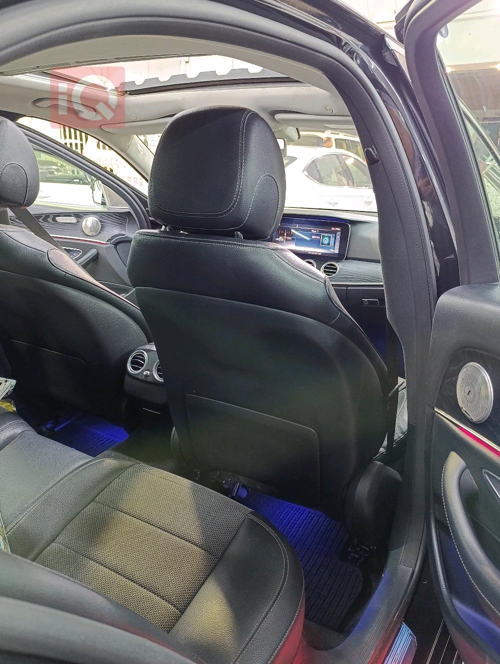 مرسيدس بنز E-Class